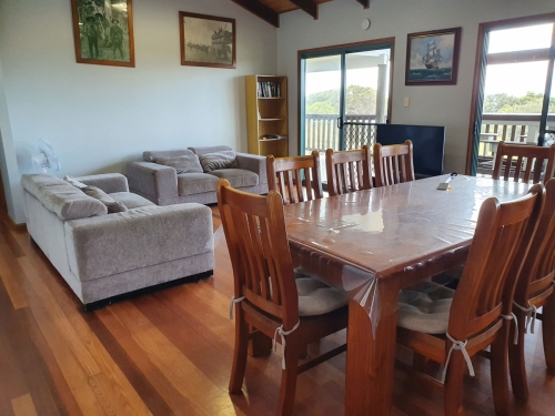 Scott's House