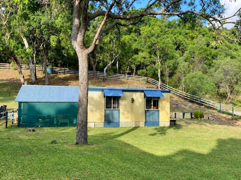 Ewannala Hut
